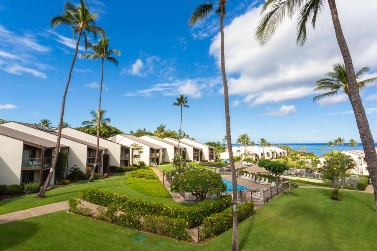 Willa Hale Kamaole 341 Wailea  Zewnętrze zdjęcie