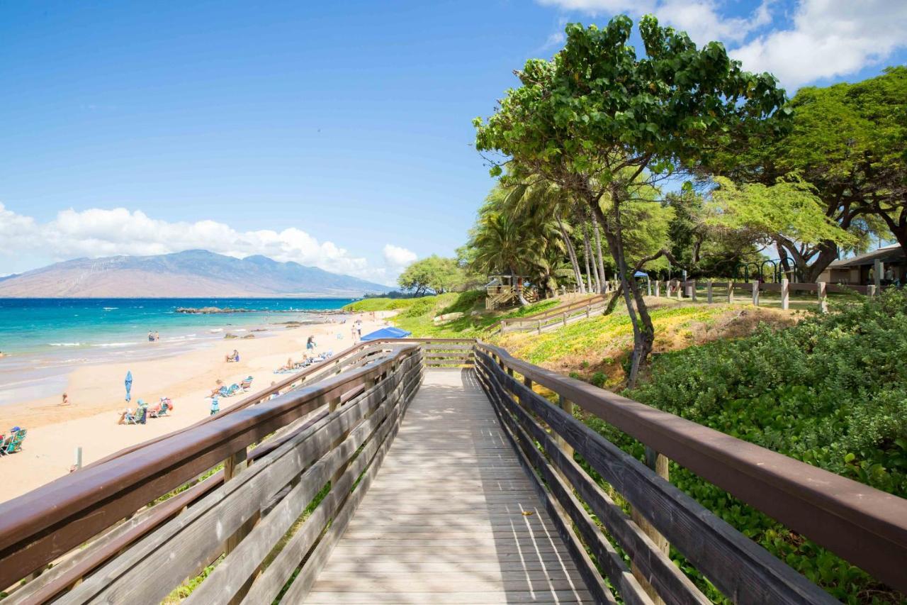 Willa Hale Kamaole 341 Wailea  Zewnętrze zdjęcie