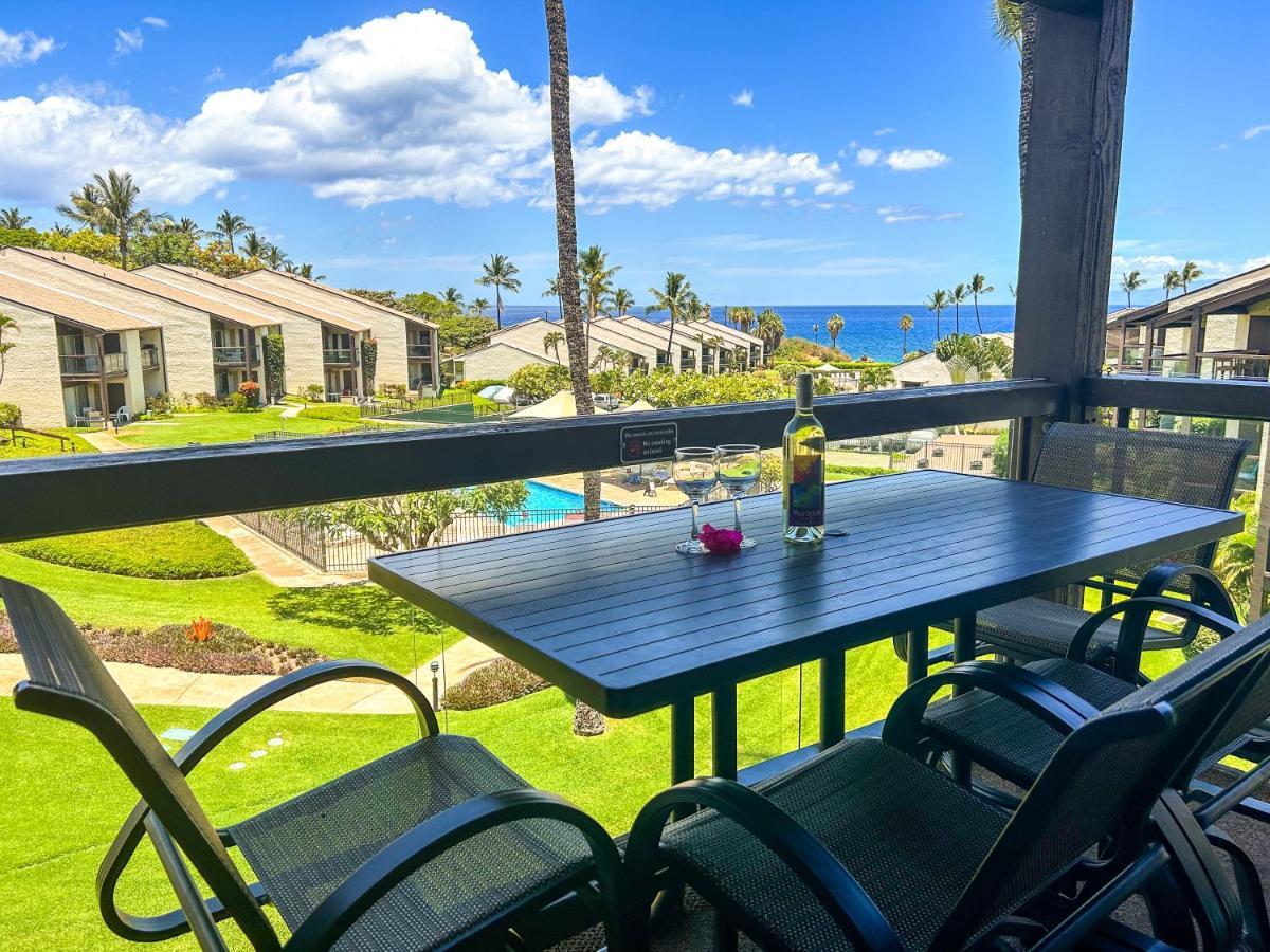 Willa Hale Kamaole 341 Wailea  Zewnętrze zdjęcie