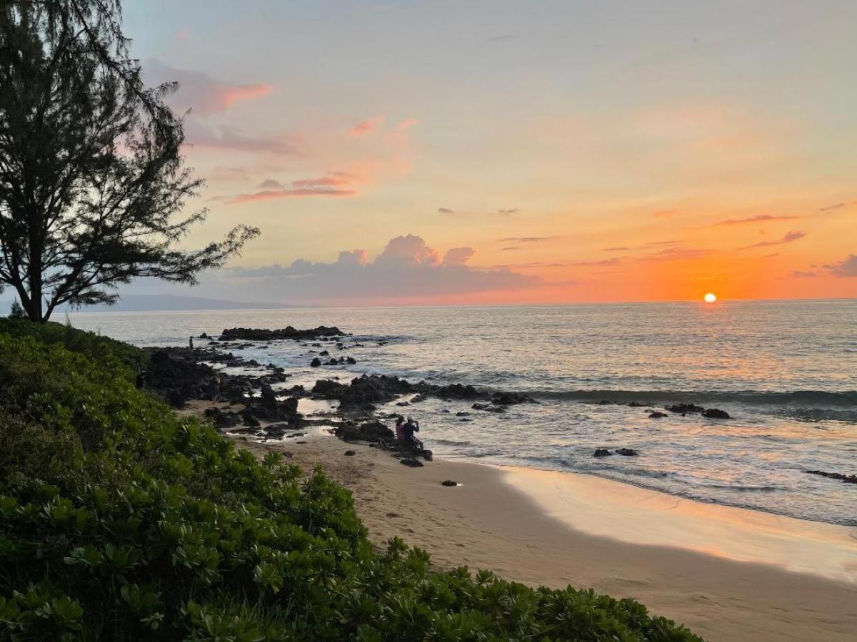 Willa Hale Kamaole 341 Wailea  Zewnętrze zdjęcie